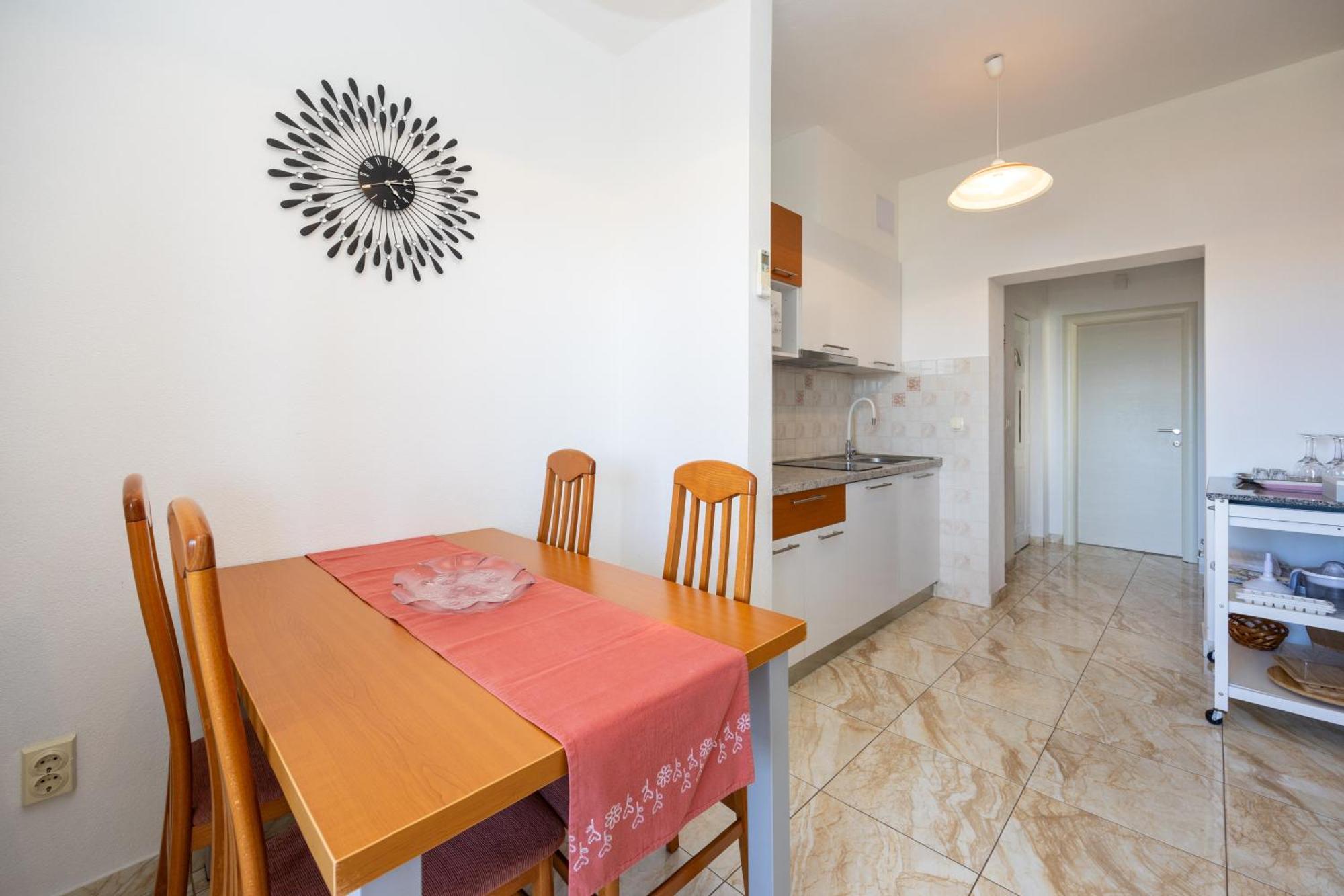 Apartman Markulin โตรกีร์ ภายนอก รูปภาพ