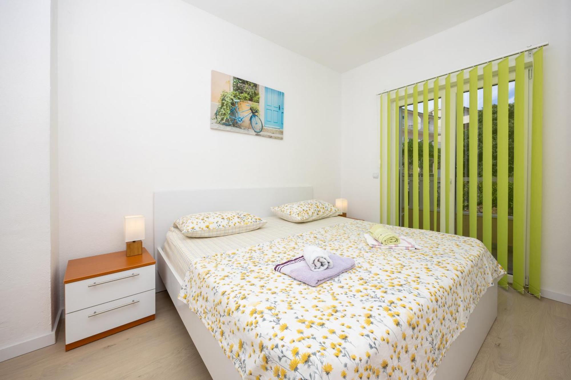 Apartman Markulin โตรกีร์ ภายนอก รูปภาพ