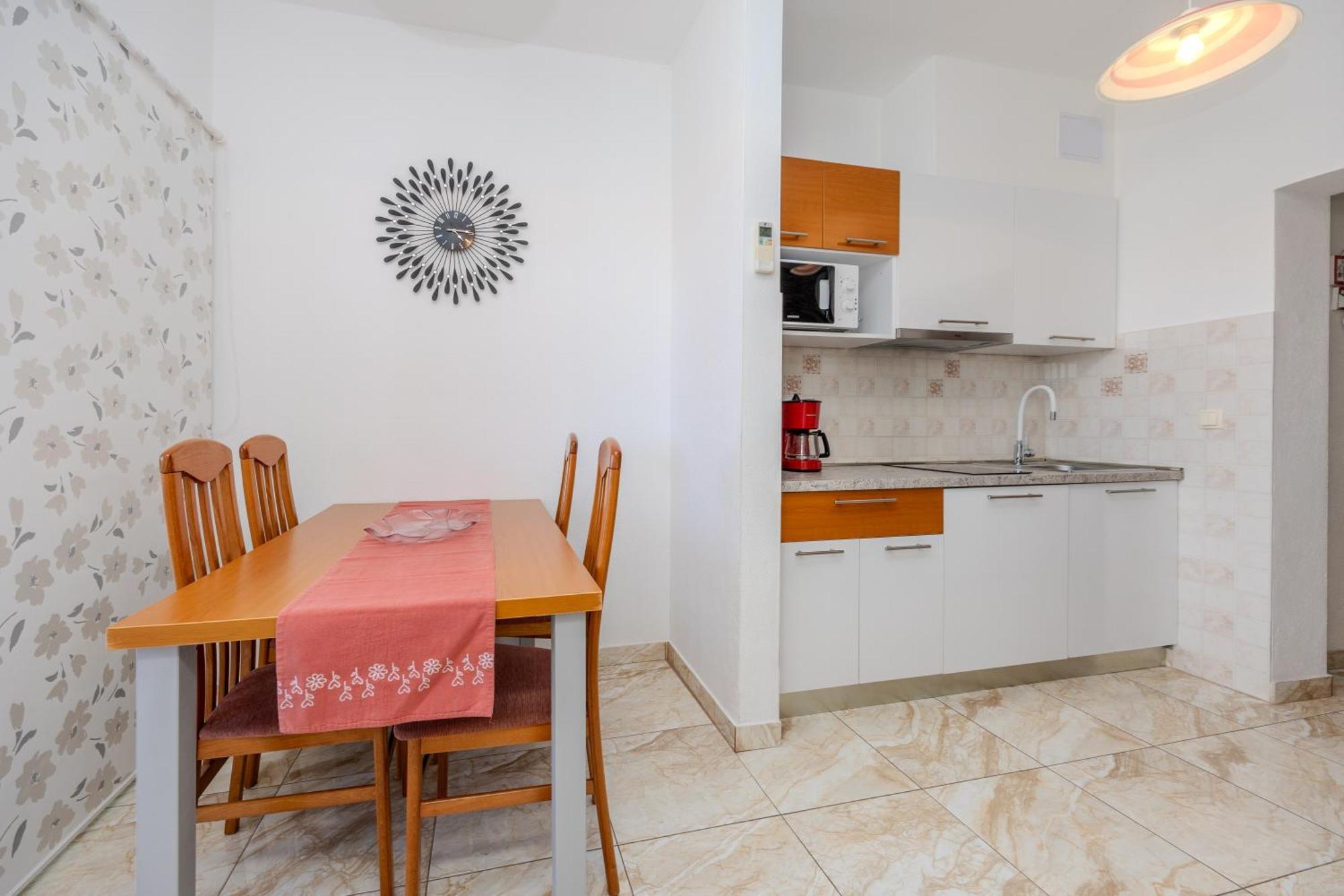 Apartman Markulin โตรกีร์ ภายนอก รูปภาพ