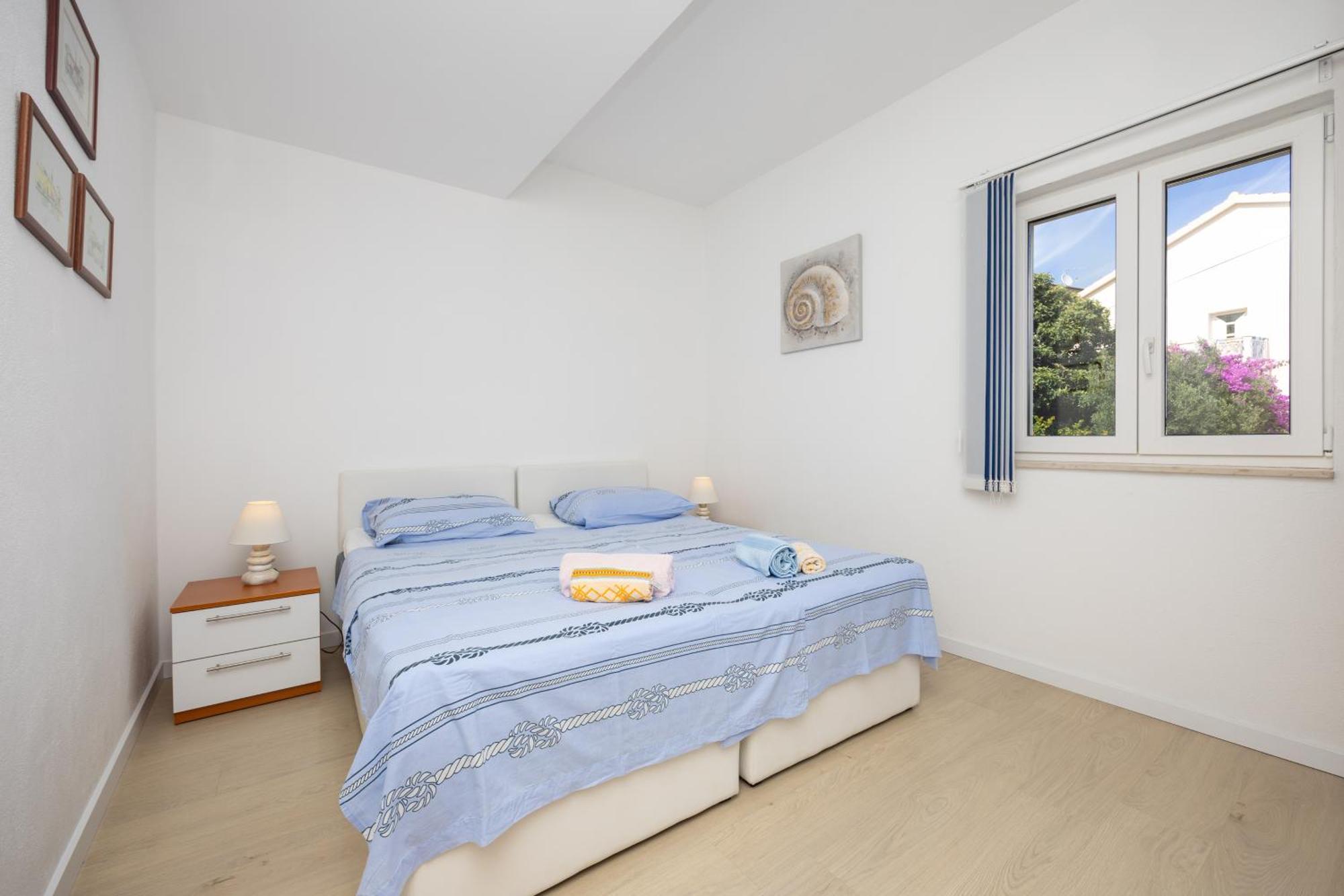 Apartman Markulin โตรกีร์ ภายนอก รูปภาพ
