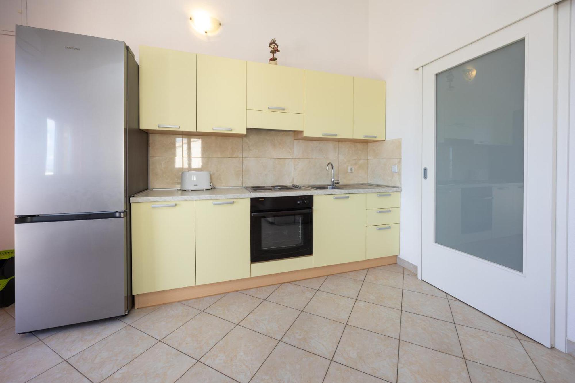 Apartman Markulin โตรกีร์ ภายนอก รูปภาพ