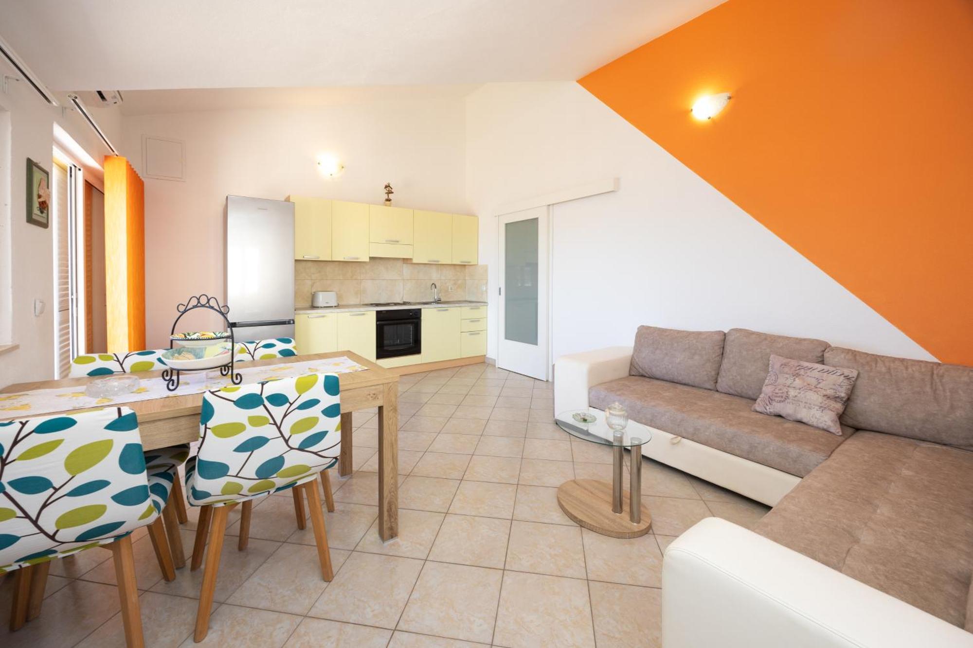 Apartman Markulin โตรกีร์ ภายนอก รูปภาพ