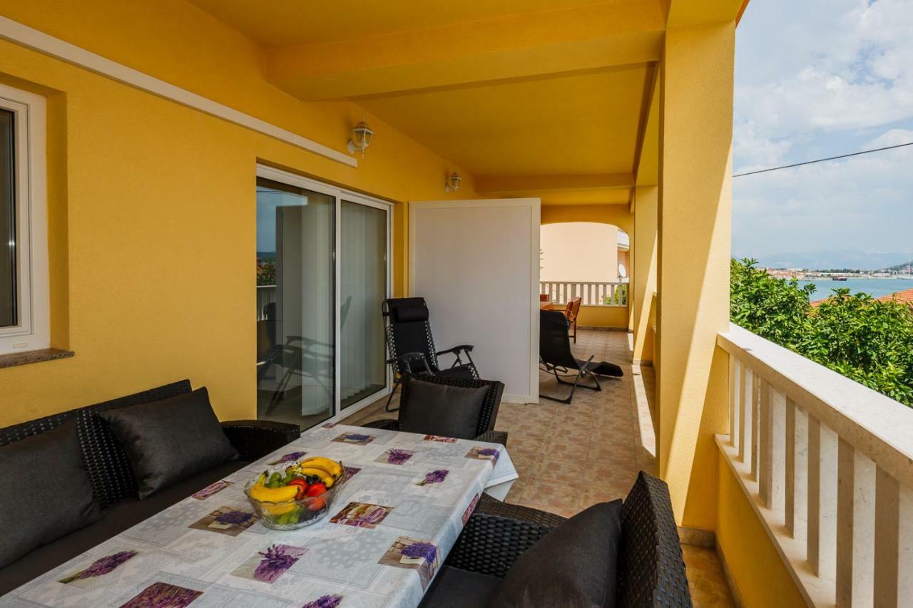 Apartman Markulin โตรกีร์ ภายนอก รูปภาพ