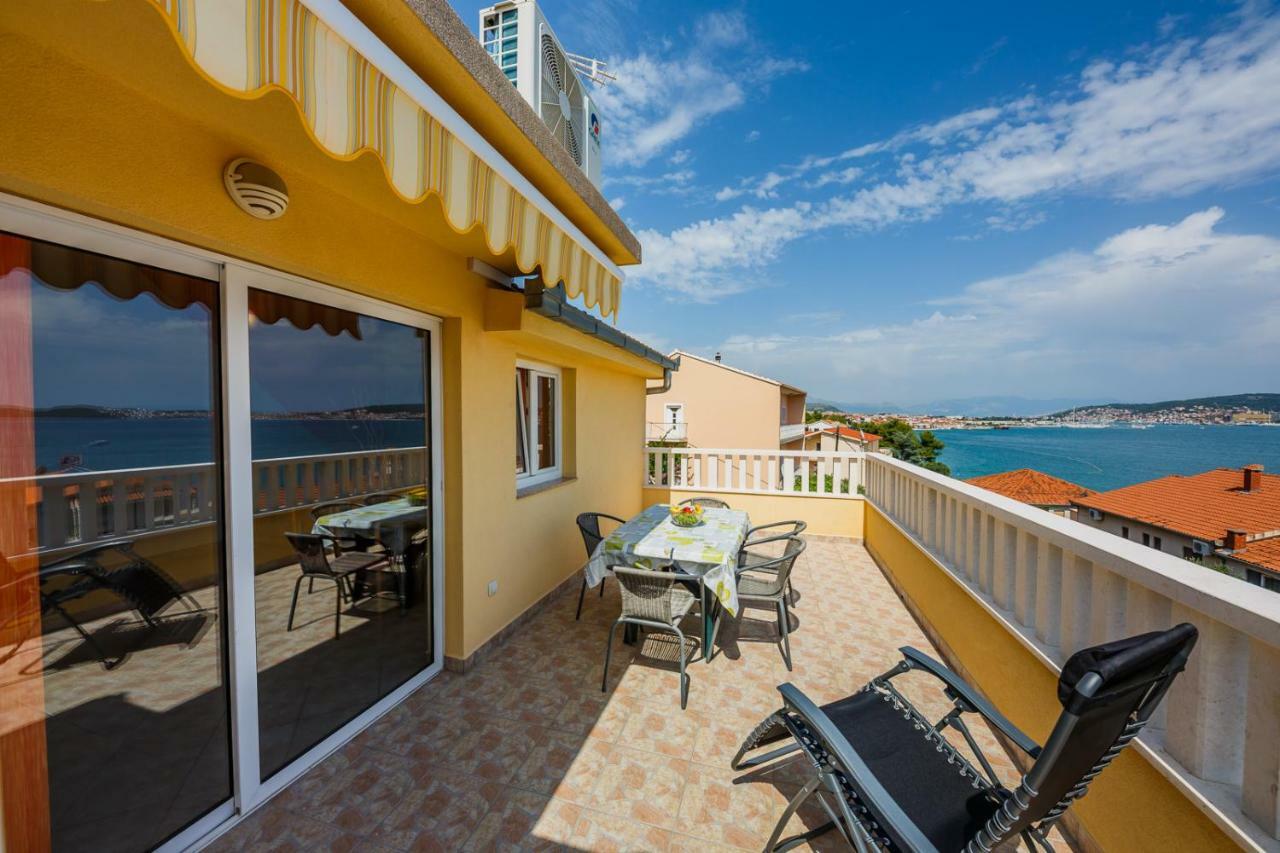 Apartman Markulin โตรกีร์ ภายนอก รูปภาพ